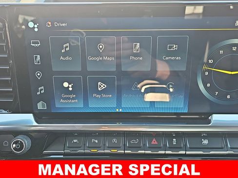 New 2026 Chevrolet Silverado 1500 LT w/ All Star Edition Plus image 21