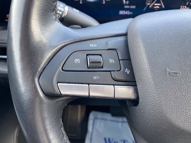 Used 2025 Cadillac XT4 Premium Luxury AWD/4WD image 24