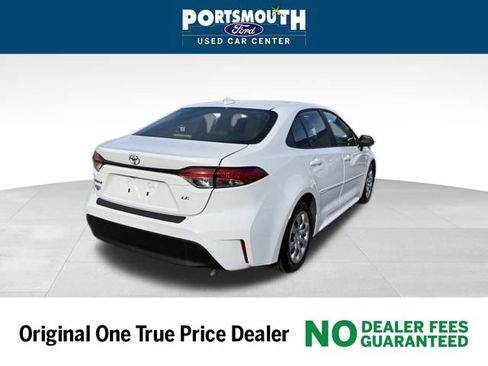 Used 2024 Toyota Corolla LE image 22