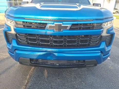 Used 2022 Chevrolet Silverado 1500 RST w/ RST All Star Premium Package AWD/4WD image 3