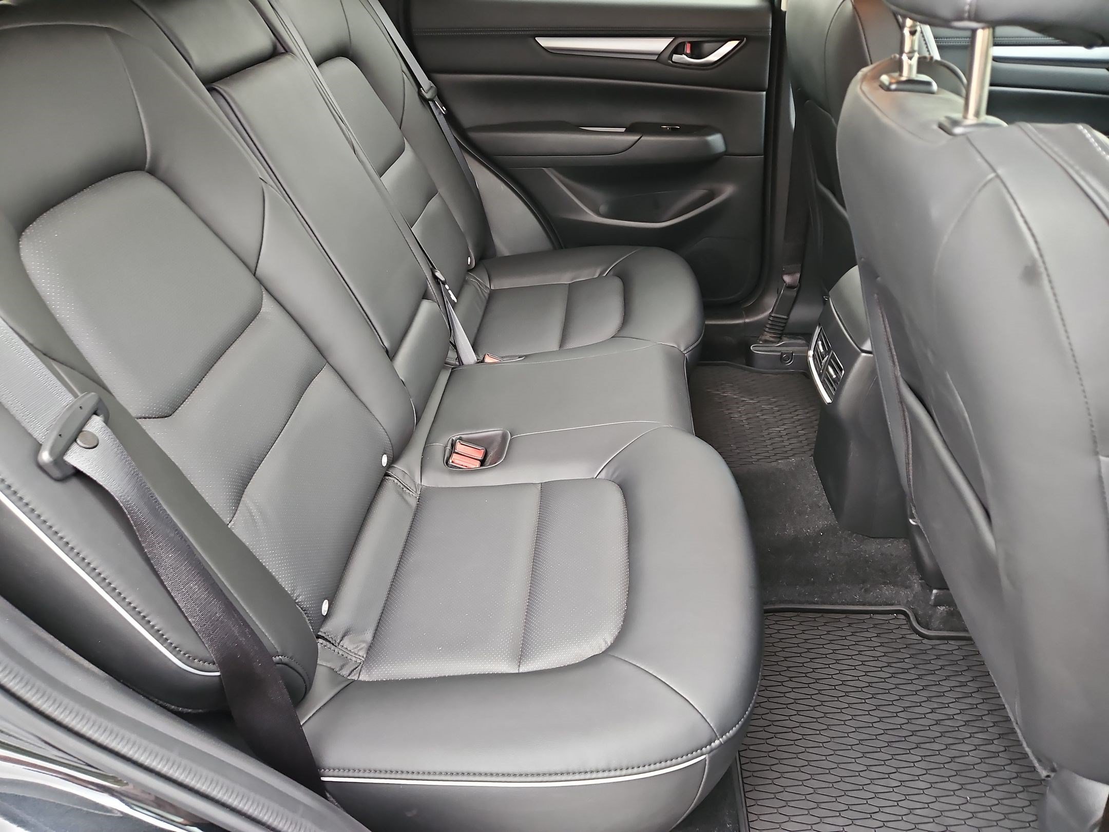 Certified 2024 MAZDA CX-5 AWD 2.5 S image 26