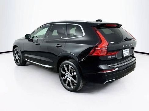 Used 2021 Volvo XC60 T5 Inscription w/ Protection Package Premier FWD image 4
