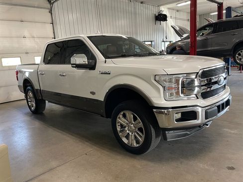 Used 2020 Ford F150 King Ranch w/ Equipment Group 601A Luxury AWD/4WD image 5