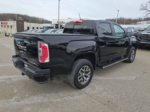 Used 2022 GMC Canyon AT4 w/ Trailering Package image 5