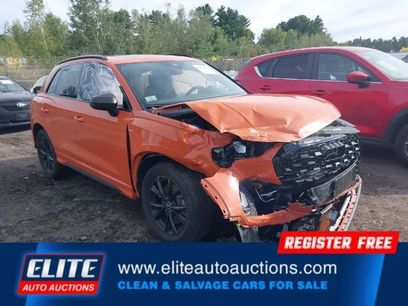 Used 2021 Audi Q3 2.0T Premium w/ Convenience Package