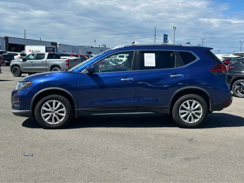 Used 2020 Nissan Rogue SV AWD/4WD image 4