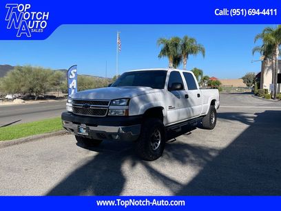 Used 2005 Chevrolet Silverado 2500 LS w/ Heavy-Duty Power Package