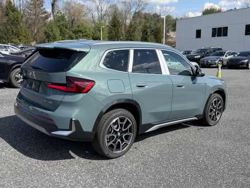 New 2026 BMW X1 xDrive28i w/ Technology Package AWD/4WD image 4