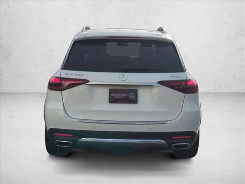 New 2026 Mercedes-Benz GLE 350 4MATIC image 8