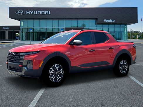 New 2026 Hyundai Santa Cruz XRT AWD/4WD image 2