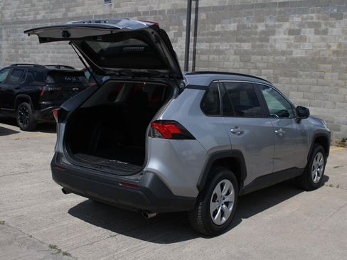 Used 2020 Toyota RAV4 LE w/ All Weather Liner Package AWD/4WD image 6