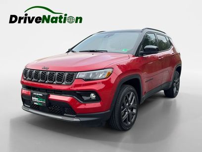Used 2026 Jeep Compass Limited