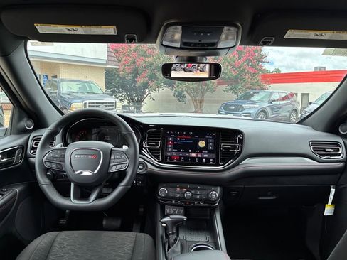 New 2025 Dodge Durango R/T w/ Trailer Tow Group IV image 12