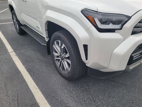 New 2026 Toyota 4Runner Limited image 37