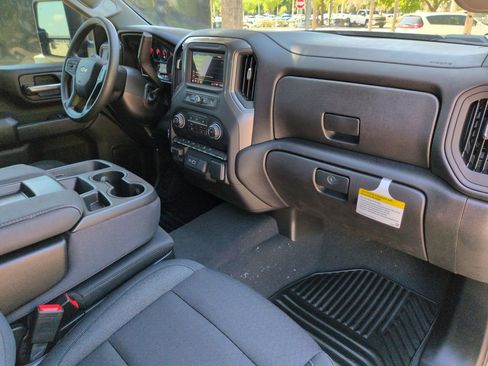 New 2026 Chevrolet Silverado 2500 Custom w/ Custom Value Package RWD image 26