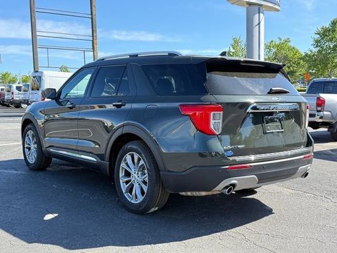Used 2023 Ford Explorer Limited RWD image 7