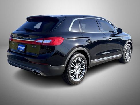 Used 2016 Lincoln MKX Reserve w/ Technology Package AWD/4WD image 5