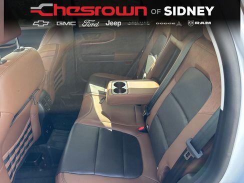Used 2024 Ford Bronco Sport Badlands w/ Premium Package AWD/4WD image 29