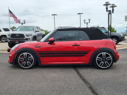 Used 2017 MINI Cooper John Cooper Works FWD image 7