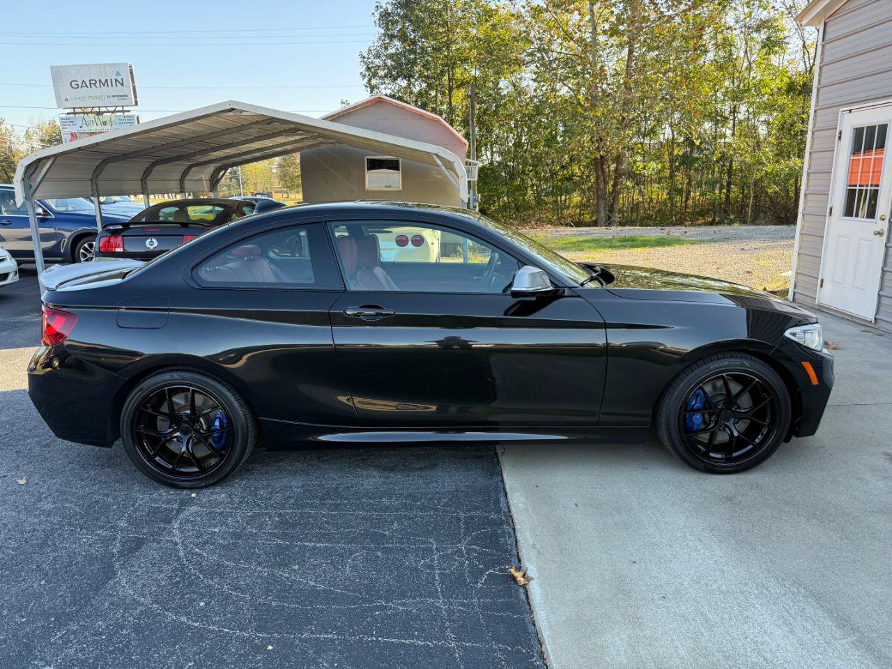 Used 2015 BMW M235i xDrive Coupe AWD/4WD image 10