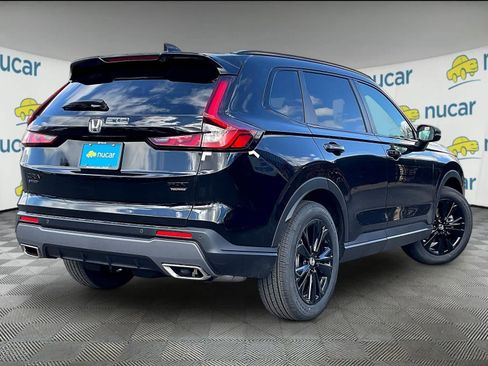 New 2026 Honda CR-V Sport Touring image 7
