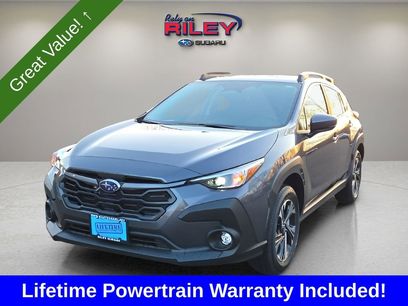 Certified 2026 Subaru Crosstrek 2.0i Premium