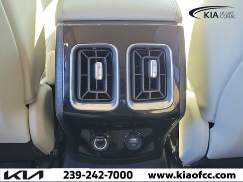Certified 2022 Kia Sorento SX AWD/4WD image 20