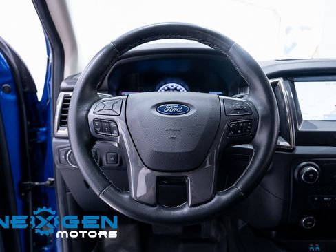 Used 2022 Ford Ranger XLT w/ Equipment Group 302A High image 18