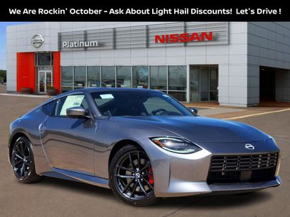 New 2025 Nissan Z Performance w/ Floor Mat Package