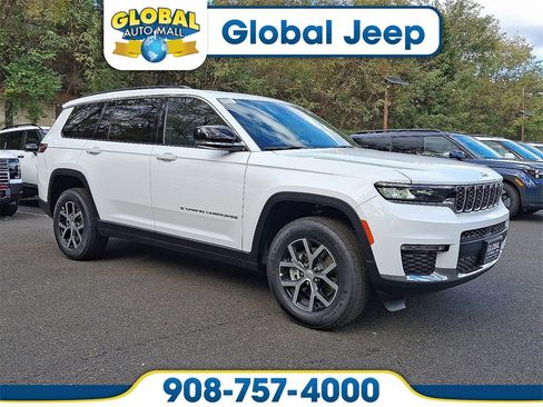 New 2025 Jeep Grand Cherokee L Limited image 1