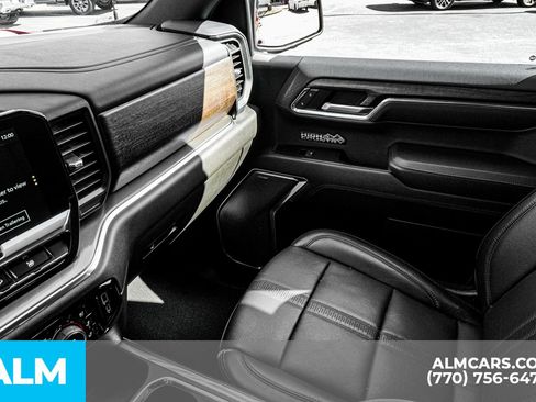 Used 2023 Chevrolet Silverado 1500 High Country w/ Z71 Off-Road Package image 48