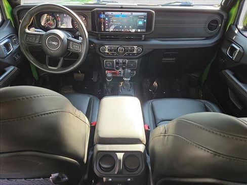 Used 2025 Jeep Wrangler Unlimited Rubicon 392 AWD/4WD image 18