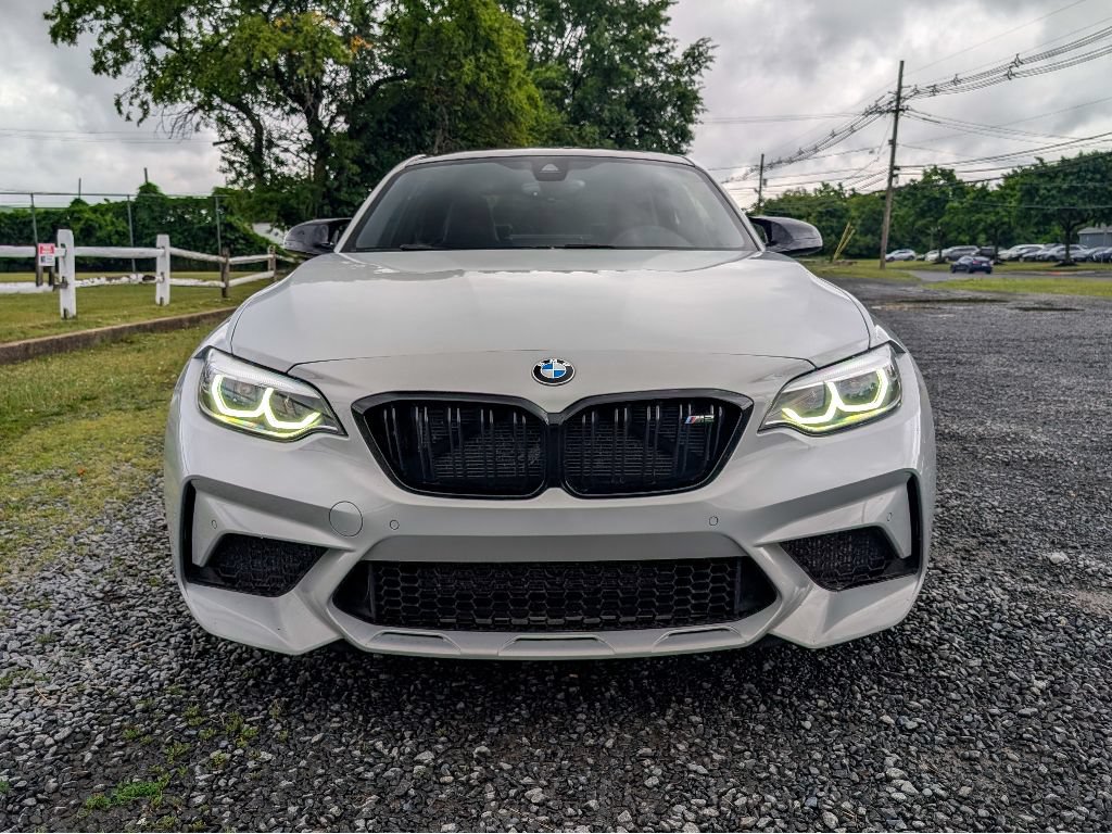 Used 2020 BMW M2 Competition RWD image 2