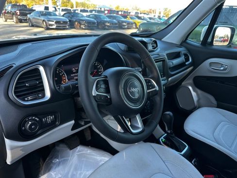 Used 2021 Jeep Renegade Latitude image 49