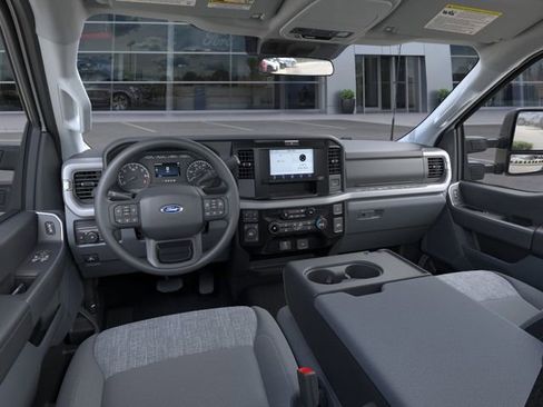 New 2026 Ford F350 XLT w/ FX4 Off-Road Package AWD/4WD image 9