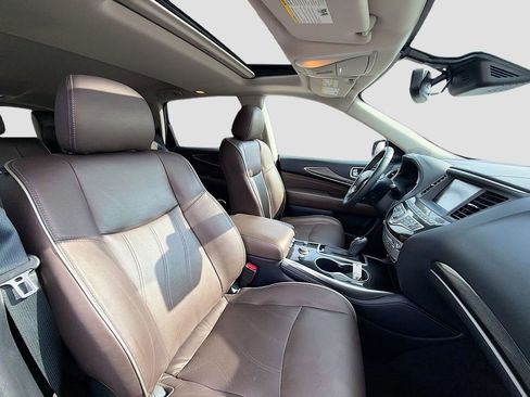 Used 2020 INFINITI QX60 Luxe w/ Essential Package image 29