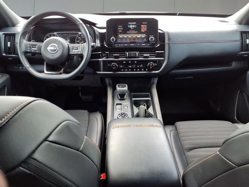 Used 2025 Nissan Pathfinder Rock Creek AWD/4WD image 14