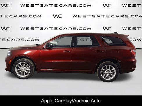 Used 2025 Dodge Durango GT AWD/4WD image 5