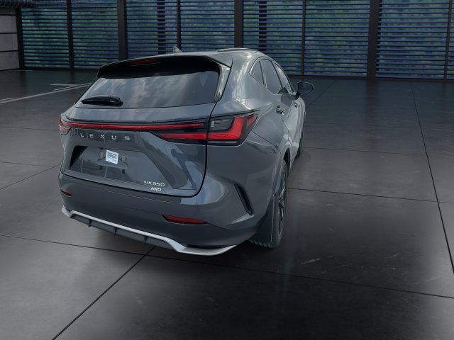 New 2026 Lexus NX 350 F Sport w/ Accessory Package (K3) AWD/4WD image 7