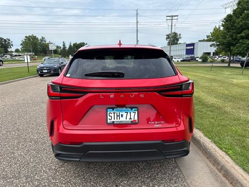 Used 2025 Lexus NX 350h AWD w/ Cold Area Package image 8