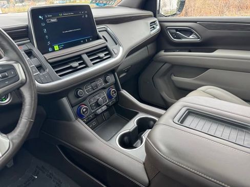 Used 2022 Chevrolet Tahoe Z71 w/ Z71 Off-Road Package image 21