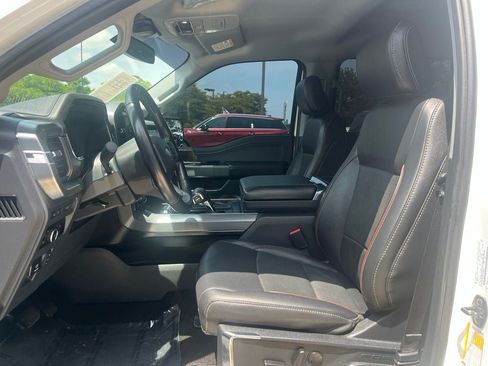 Certified 2023 Ford F150 Lariat w/ Max Trailer Tow Package AWD/4WD image 25