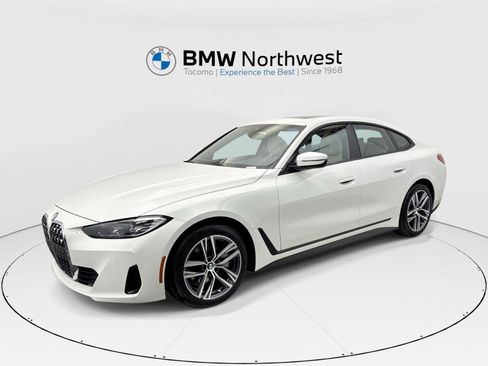 Used 2023 BMW 430i Gran Coupe w/ Premium Package RWD image 1