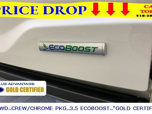 Certified 2023 Ford F150 XLT w/ Equipment Group 302A High image 20