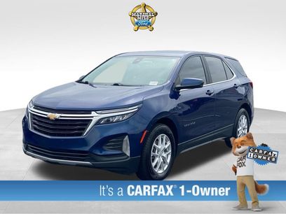 Used 2022 Chevrolet Equinox LT