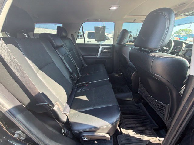 Used 2018 Toyota 4Runner Limited AWD/4WD image 14