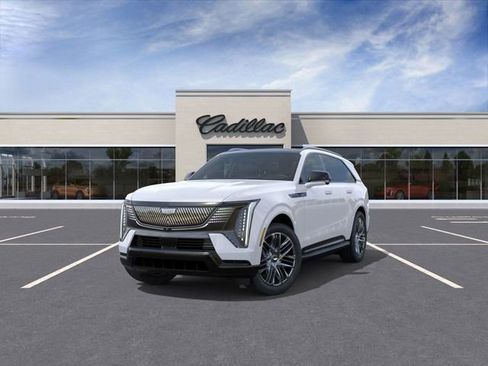 New 2026 Cadillac Escalade IQ Sport 1 w/ LPO, ONYX Package AWD/4WD image 8
