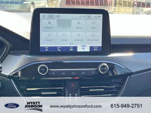 New 2026 Ford Escape Active w/ Cold Weather Package FWD image 16