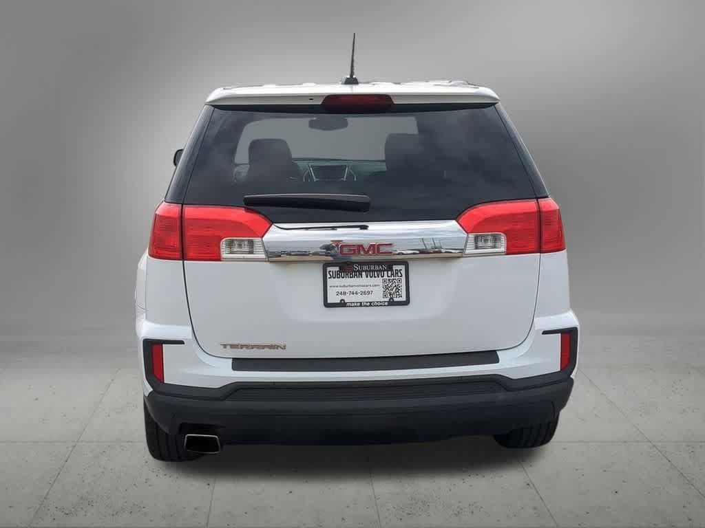 Used 2017 GMC Terrain SLE FWD image 5