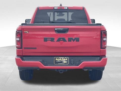 Used 2025 RAM 1500 Big Horn RWD image 4